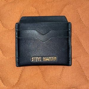 Steve Madden card wallet